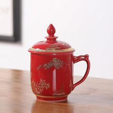 Load image into Gallery viewer, S999 Cup Double Wall Silver Cup Vacuum Flasks Thermos Cup Coffee Tea Milk Travel Mug Thermo Bottle Purify water quality