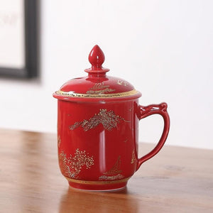 S999 Cup Double Wall Silver Cup Vacuum Flasks  Thermos Cup Coffee Tea Milk Travel Mug Thermo Bottle Purify water quality