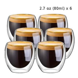 48set 6Pcs（A total of 288Pcs）Coffee Mug Cup For A Special CA shopper