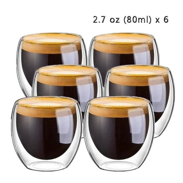 48set 6Pcs（A total of 288Pcs）Coffee Mug Cup For A Special CA shopper