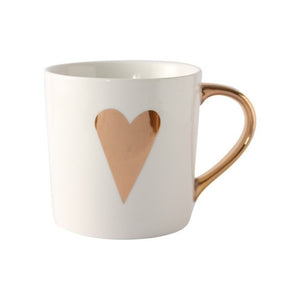 Creative Ceramic Mug Set with spoon lid Tea Milk Cup Nordic Style Coffee Mugs Large Capacity 300 ML Home Kitchen Drinkware